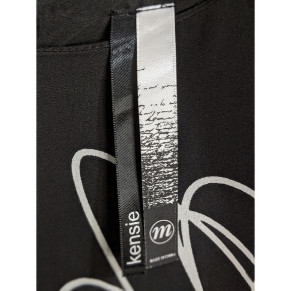 Kensie Shift Dress - Picture 3 of 3